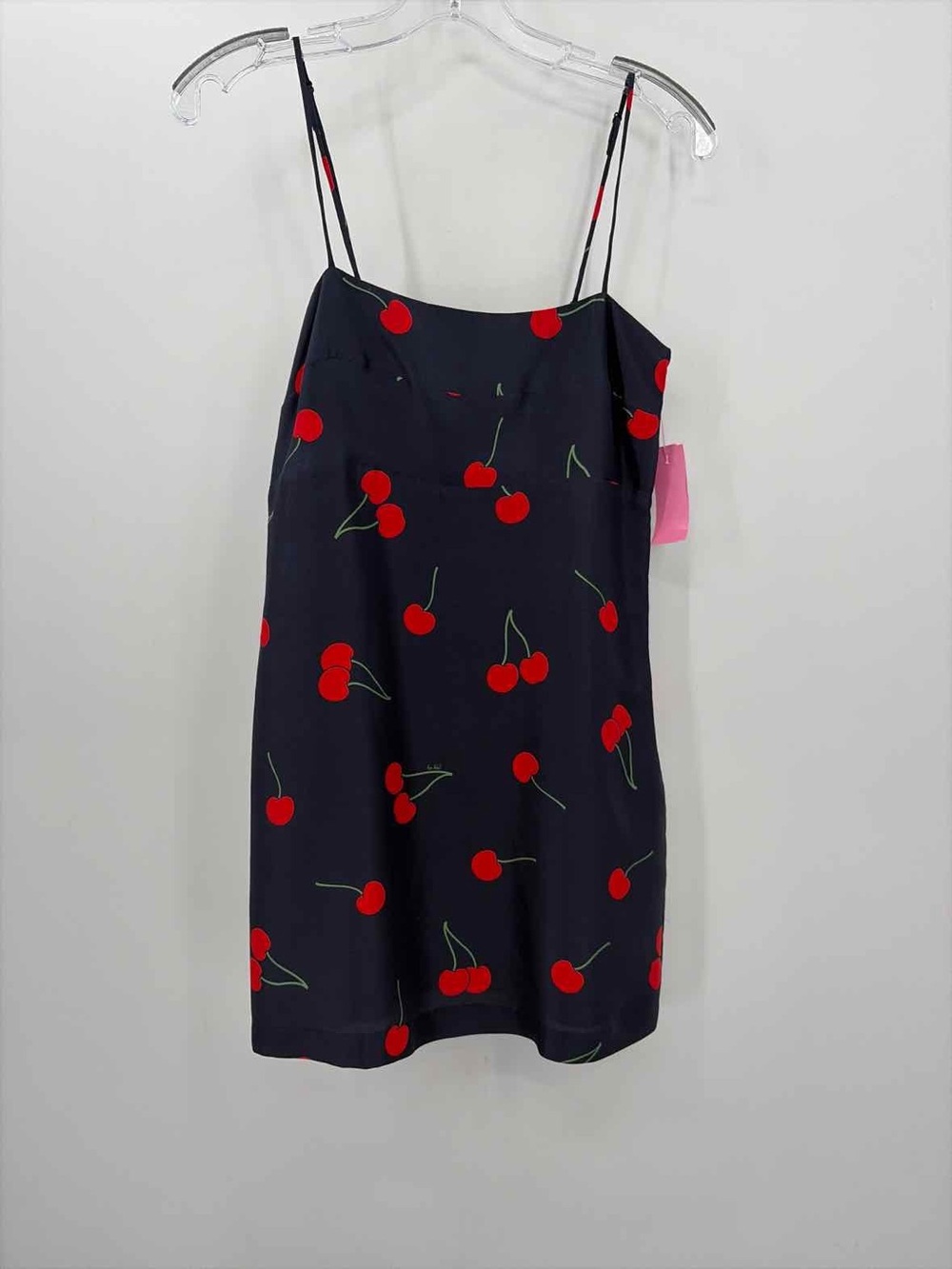 Realisation Navy Size Small Short Sleeveless Dress